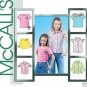 McCALL'S 4866 SIX GREAT TOPS 10-14