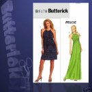 BUTTERICK  5178 MUSE EASY EMPIRE MISSES DRESS 14-20