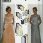 SIMPLICITY 7041 JR . BRIDES MAID TOPS & SKIRTS 7-14