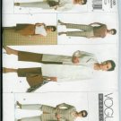 VOGUE 2795 MISSES WARDROBE 20-24