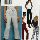 BUTTERICK 3394 EASY MISSES PANTS 18-22