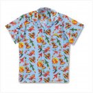 Space Cadet Boy`s Camp Shirt L Item #: 38762