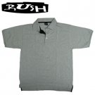 Rush Heavy Duty Xl Grey Polo Item #: PP2899