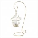 Birdcage Candle Lamp Item #: 13779