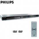 Philips Progressive Scan Dvd/divx Player Item #: PP2139