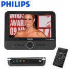 Philips Widescreen Portable Dvd Player With Ipod Dock Item #: PP2761