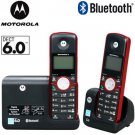 Motorola Digital Cordless Phones W/ Bluetooth Item #: PP2926