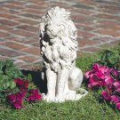 Noble Lion Statue Item #: 31012