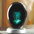 Led 'fountain' Glass Ball Item #: 12118