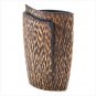 Wide Tribal Vase Item #: 39954