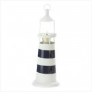 Lighthouse Candle Lantern Item #: 12524