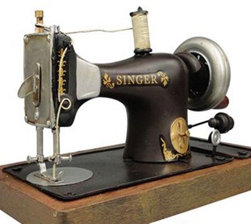 Singer Machine ART Display