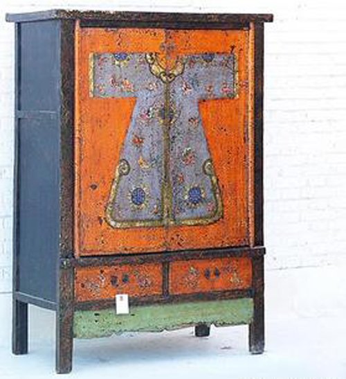 Chinese Emperor Wardrobe