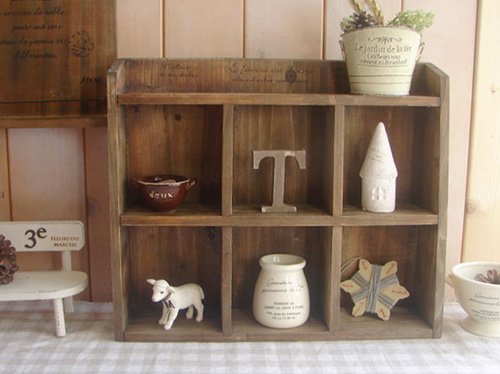 Vingtage French storage