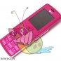 LG KG 800 Chocolate Mobile Phone