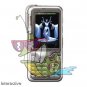 LG - KG920 (titanium (silver)
