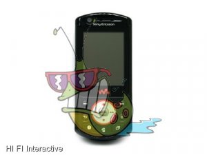 Sony Ericsson - W900i (black)