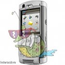 Sony Ericsson - P990i (64 MB) (premium silver)