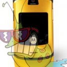 Motorola - RAZR V3i (D&G) (64 MB) (gold)