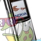 Nokia - 8800 (silver)