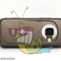 Nokia - N73 (128 MB) (m.brown/f.white)