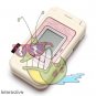 Nokia - 7390 (128 MB) (powder pink)