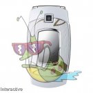 Samsung - E500 (white)