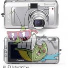 Canon - IXUS 60 (silver)