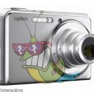 Casio - Exilim EX-S770 (silver)