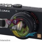 Panasonic - Lumix LX2 (black)