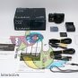 Panasonic - Lumix LX2 (black)