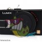 Panasonic - Lumix LX2 (black)