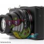 Panasonic - Lumix LX2 (black)