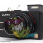 Panasonic - Lumix LX2 (black)