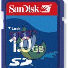 Sandisk - SD 1 GB