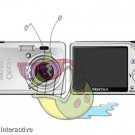 Pentax - Optio S7 (silver)
