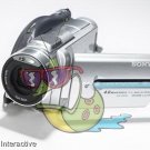 Sony - Handycam DCR-DVD905E (silver)