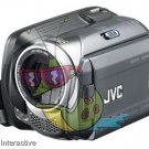 JVC - GZ-MG27 (black)