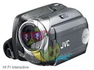 JVC - GZ-MG27 (black)