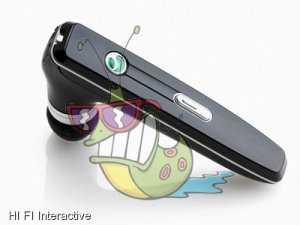 Sony Ericsson - HBH-IV835