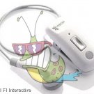 i-Tech - Clip V (white)