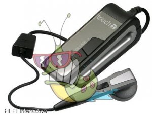 Touch - BTH750 (black)