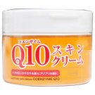 Japan Loshi Coenzyme Q10 Moisture Skin Cream 220g Retain Moisture Smooth Wrinkle