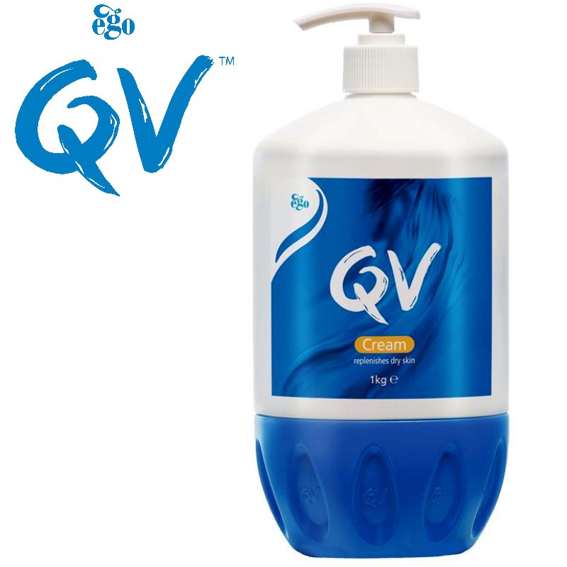 qv moisturising cream 1kg