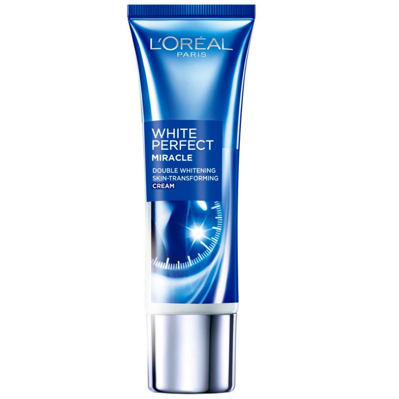 Loreal Paris White Perfect Miracle Double Whitening SkinTransforming