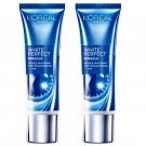2X Loreal Paris White Perfect Miracle Double Whitening Skin-Transforming Cream 50ml