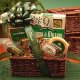 PERSONALIZED RIBBON GIFT BASKETS