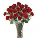 1 Dozen Roses Fresh Cut Flowers Delivery