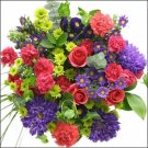 Bold & Beautiful Handpicked Fresh Flowers