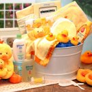 Bath Time Baby